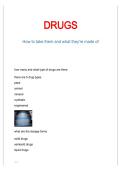 Drugs 2026&sol;2027 &vert; Pharmacology Study Guide&comma; Drug Questions&comma; Practice Test & Exam Prep
