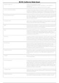 RCFE California State Exam &vert; Practice Questions & Verified Answers &vert; Administrator Certification 2026&sol;2027