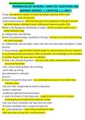 Test Bank for Pharmacology and the Nursing Process 9th Edition by Linda Lane Lilley&comma; Shelly Rainforth Collins & Julie S&period; Snyder &vert; Complete Chapters 1&ndash;58 &vert; Latest Updated 2024&ndash;2025