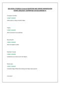 GED-SOCIAL STUDIES&lpar;U&period;S&period;history&rpar;&vert;QUESTIONS AND VERIFIED ANSWERS&vert;NEW UPDATE 2026&sol;2027&vert; GUARANTEED SUCCESS&vert;GRADED A&plus;