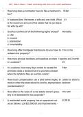 BB Mock Exam &ndash; State Licensing Law & Civil Code Questions &vert; Licensing Exam Study Guide & Test Prep