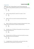 Managerial Accounting 5th Edition Test Bank by Stacey Whitecotton 2026&sol;2027 &vert; Accounting Questions&comma; Answers & Exam Prep