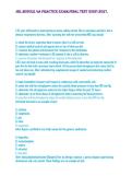 JBL Module 4A Practice Exam&period;Final Test 20262027&period;&NewLine;