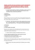 THEORY AND PRACTICE OF COUNSELING AND PSYCHOTHERAPY &NewLine;11TH EDITION &ndash; EXAM QUESTIONS AND CORRECT ANSWERS &NewLine;&lpar;VERIFIED ANSWERS&rpar; PLUS RATIONALE &vert; 2027 Q&A &vert; INSTANT &NewLine;DOWNLOAD PDF