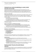 Theory M2 Developmental Psychology &vert; Nederlandse samenvatting