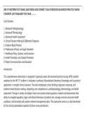 &lbrack;NR 511 MIDTERM TEST BANK&rsqb; QUESTIONS AND CORRECT SOLUTIONS&vert;FOR ADVANCED PRACTICE NURSE&NewLine;STUDENTS JUST RELEASED THIS YEAR&hellip;&hellip;&hellip;&period;&period;&period;