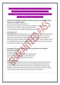 TEXAS IRRIGATION EXAM 2026 &vert; TEXAS LICENSED IRRIGATOR EXAM LATEST &NewLine;ACTUAL EXAM &vert; BACKFLOW HYDRAULICS SYSTEM DESIGN WATER &NewLine;CONSERVATION &vert;VERIFIED QUESTIONS AND CORRECT ANSWERS WITH HUGE &NewLine;RATIONALES &vert; A&plus; GRADED GUARANTEED PASS