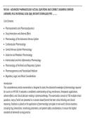 NR 504 &ndash; ADVANCED PHARMACOLOGY ACTUAL QUESTIONS AND CORRECT ANSWERS &lpar;VERIFIED&NewLine;ANSWERS&rpar; PLUS RATIONALE 2026 Q&A&vert; INSTANT DOWNLOAD PDF&hellip;&hellip;&hellip;&period;&period;&period;