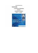 Test Bank for Comprehensive Radiographic Pathology 8th Edition by Eisenberg All Chapters 1&ndash;12 2026&sol;2027 &vert; Verified Answers&comma; Practice Questions & Exam Prep