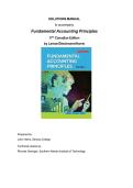 Fundamental Accounting Principles Vol 2 17th Canadian Ed 2026&sol;2027
