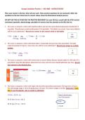 NSG 4800 exam 3 Dosage Calculation Practice 1 &ndash; NSG 4800 Questions With Answers Graded A&plus; Assured Success