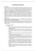 Fiche lecture lin&eacute;aire Ma Boh&egrave;me - Arthur Rimbaud &lpar;20&sol;20 &agrave; l'oral du bac de fran&ccedil;ais&rpar;