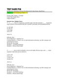 Introduction to Information Systems 9th Edition Test Bank &vert; Rainer & Prince &vert; Chapters 1&ndash;14 &plus; Technology Guides