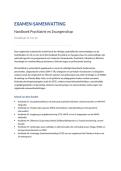 Handboek psychiatrie en zwangerschap &vert; Hfst 41-46 &vert; InHolland &vert; Verloskunde &vert; AVAG