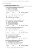 Exploring Anatomy & Physiology Lab 4th Ed Test Bank