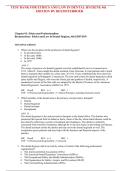 Ethics & Law in Dental Hygiene 4th Ed Test Bank