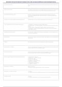 Human Development Vocabulary Terms &vert; Key Concepts & Definitions &vert; Developmental Psychology Exam Prep 2026&sol;2027