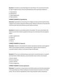 Academic Year 2026&ndash;2027 Pharmacology for Nursing Study Guide&colon; 190&plus; Practice Questions with Verified Answers for NCLEX and ATI Test Prep &ndash; Comprehensive Review of Drug Classifications&comma; Mechanisms of Action&comma; Side Effects&comma; Nursing Interventions&comma; and Safe Med