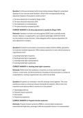 Academic Year 2026&ndash;2027 Advanced Pharmacology Study Guide for NPs and APRNs&colon; 190&plus; Practice Questions with Verified Answers for AANP&comma; ANCC&comma; and Certification Test Prep &ndash; Comprehensive Review of Pharmacotherapeutics&comma; Prescribing Guidelines&comma; Drug Interaction