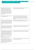 AHIP Module 3 Questions & Answers Updated 2026&sol;2027 &ndash; Medicare Part D&comma; PDP&comma; TrOOP&comma; MPPP&comma; LIS&comma; Formulary&comma; SPAP &ndash; Instant Download&NewLine;