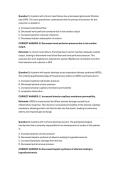 Academic Year 2026&ndash;2027 Advanced Pathophysiology Study Guide for NPs&comma; APRNs&comma; and Medical Students&colon; 190&plus; Practice Questions with Verified Answers for AANP&comma; ANCC&comma; and USMLE Test Prep &ndash; Comprehensive Review of Complex Disease Mechanisms&comma; Systemic Interaction