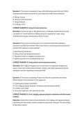 Academic Year 2026&ndash;2027 Pediatric Nursing ATI and HESI Exam Study Guide&colon; 190&plus; Practice Questions with Verified Answers for NCLEX and RN Exit Test Prep &ndash; Comprehensive Review of Growth and Development&comma; Common Childhood Disorders&comma; Pediatric Pharmacology&comma; an
