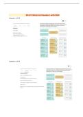 ATI Maternal Newborn Proctored Retake 2023&colon; 70 NGN Questions & Rationales&NewLine;&NewLine;