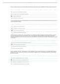 ATI Maternal Newborn Nursing&colon; Comprehensive Practice Q&A Guide&NewLine;&NewLine;