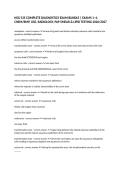 NSG 535 COMPLETE DIAGNOSTICS EXAM BUNDLE &vert; EXAMS 1&ndash;4&comma; CHEM&sol;BMP&comma; USE&comma; RADIOLOGY&comma; PAP SMEAR & LIPID TESTING 2026&sol;2027