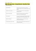 HESI PN Exit Exam&colon; Comprehensive Question Bank