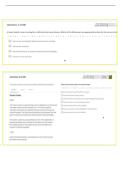 ATI RN Comprehensive Exit Exam 2026&colon; 180 Q&A with Rationales&NewLine;&NewLine;