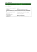 Pharmacotherapeutics Exam 3 - Practice Questions