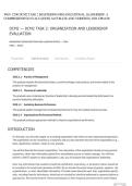 WGU C200 DCM2 TASK 2 &vert;MASTERING ORGANIZATIONAL LEADERSHIP&colon; A COMPREHENSIVE EVALUATION&vert; ACCURATE AND VERIFIED &vert; 2026 UPDATE