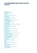 ATI RN Comprehensive Predictor&period;Final Exam Test 20262027&period;&NewLine;