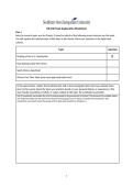 Class notes HIS 100 