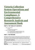 2026&sol;2027 Victoria Collection System Operations & Environmental Compliance&colon; S-Tier Exam Practice Questions with Expert Mentor Rationales &lpar;EPA 2017 & WSAA Standards&rpar;