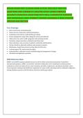 BOILER OPERATOR'S LICENSE EXAM ACTUAL 2026&sol;2027 PRACTICE &NewLine;QUESTIONS AND CURRENTLY UPDATED STUDY GUIDE COMPLETE &NewLine;ACCURATE EXAM REAL QUESTIONS WITH WELL ELABORATED ANSWERS &NewLine;AND RATIONALES &lpar;100&percnt; CORRECT VERIFIED ANSWERS&rpar; A NEW UPDATED &NewLine;VERSION 202