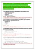 CANNON TRUST SCHOOL II EXAM &sol;APPROVED CANNON TRUST SCHOOL II &NewLine;EXAM TEST BANK ACTUAL 2026&sol;2027 PRACTICE QUESTIONS AND &NewLine;CURRENTLY UPDATED STUDY GUIDE COMPLETE ACCURATE EXAM REAL &NewLine;QUESTIONS WITH WELL ELABORATED ANSWERS AND RATIONALES &lpar;100&percnt; &NewLine;CORRECT VERIF