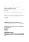 Academic Year 2026&ndash;2027 Oncology Nursing Study Guide &vert; 190&plus; Practice Exam Questions with Verified Answers & Detailed Rationales &vert; Comprehensive Test Bank for Chemotherapy&comma; Cancer Care&comma; Symptom Management & OCN Exam Prep