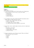 Test Bank for Introduction to Criminal Justice 10e Robert M&period; Bohm&comma; &NewLine;Keith N&period; Haley &NewLine;Answers are at the End of Each Chapter