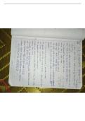 Co-ordinate geometry notes &NewLine;