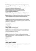 Academic Year 2026&ndash;2027 Legal & Ethical Issues in Nursing Study Guide &vert; 190&plus; Practice Exam Questions with Verified Answers & Detailed Rationales &vert; Comprehensive Test Bank for Nursing Law&comma; Bioethics&comma; Malpractice&comma; Scope of Practice & Decision-Making Prep&period;