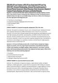 2026 APEA 3P Exam Predictor &vert; APEA 3P Exam Study Guide & NP Exam Prep 2026&sol;2027 &vert; Advanced Pathophysiology&comma; Advanced Pharmacotherapeutics & Advanced Physical Assessment &vert; Clinical Reasoning&comma; Patient Assessment&comma; Diagnosis & Treatment Practice Questions wit