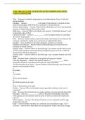 ANSC 2050 BUNDLED QUESTIONS ANSWERED CORRECTLY LATEST UPDATE 2026&sol;2027