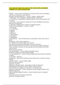ANSC 2050 BUNDLED QUESTIONS WELL ANSWERED LATEST UPDATE 2026&sol;2027