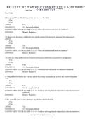 Test Bank For Human Development&colon; A Life-Span View &lpar;7th Edition&rpar; by Robert V&period; Kail and John C&period; Cavanaugh