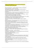 OPENSTAX MICROBIOLOGY- CH1 EXAM QUESTIONS WELL ANSWERED LATEST UPDATE 2026