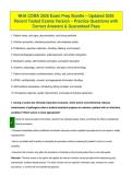 NHA CCMA 2026 Ultimate Exam Breaker &vert; 180 Real Exam-Style Questions &plus; Rationales & Test Strategies for Medical Assistant Students