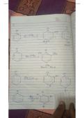 Alcohol reaction 