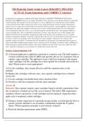 NH PESTICIDE STUDY GUIDE LATEST 2026 2027 UPDATED ACTUAL EXAM QUESTIONS AND CORRECT ANSWERS PLUS RATIONALES Q&A&vert; INSTANT DOWNLOAD